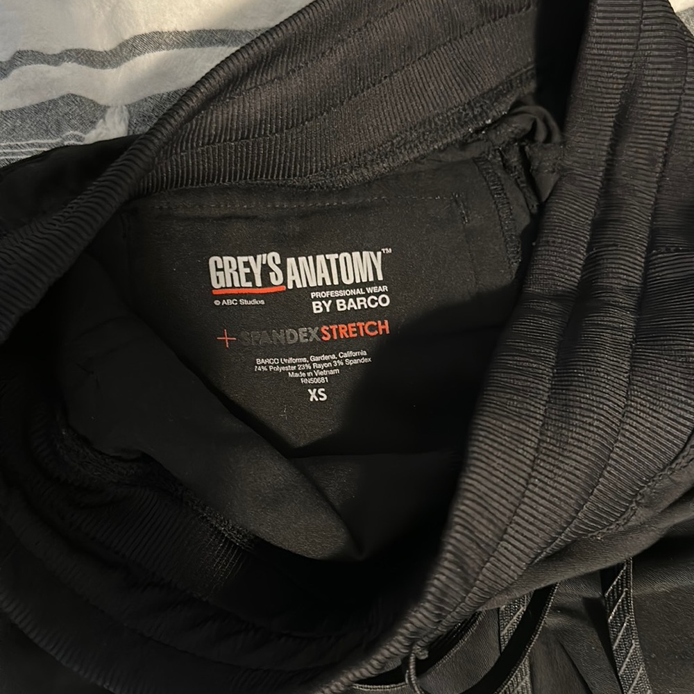 Greys anatomy by barco scrub jogger